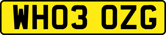 WH03OZG