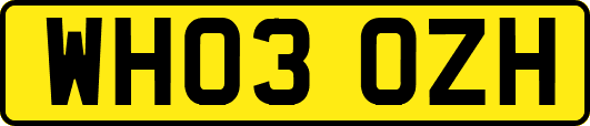 WH03OZH