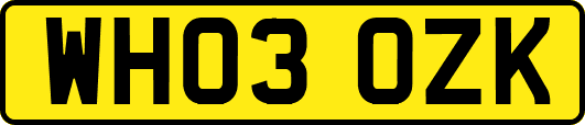 WH03OZK