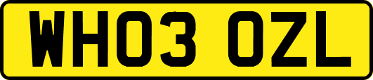 WH03OZL