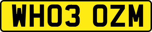 WH03OZM