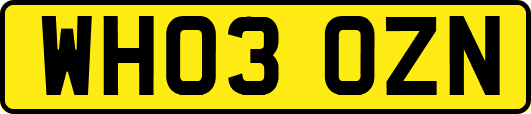 WH03OZN