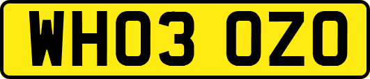 WH03OZO