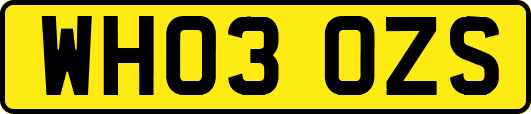 WH03OZS