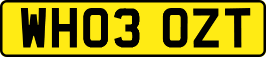 WH03OZT