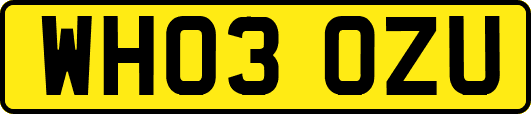 WH03OZU