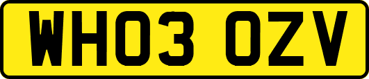 WH03OZV