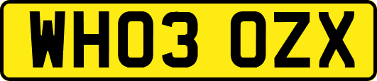 WH03OZX