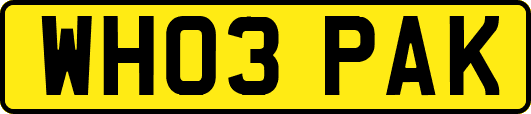 WH03PAK