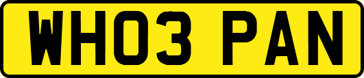 WH03PAN