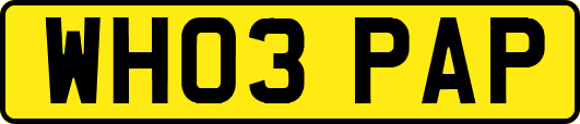 WH03PAP