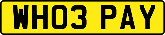 WH03PAY