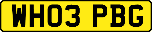 WH03PBG