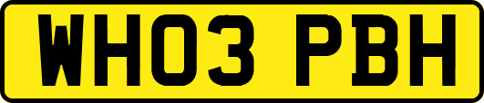 WH03PBH