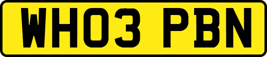WH03PBN