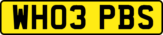 WH03PBS