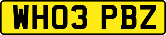 WH03PBZ