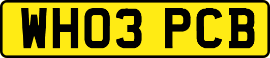 WH03PCB