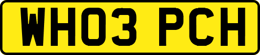 WH03PCH