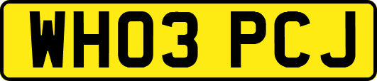 WH03PCJ