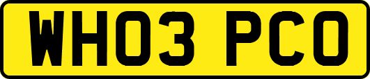 WH03PCO