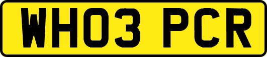 WH03PCR