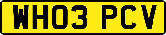 WH03PCV