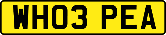 WH03PEA