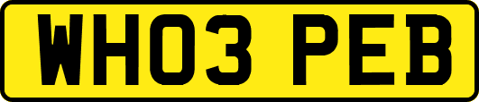 WH03PEB