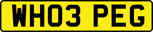 WH03PEG