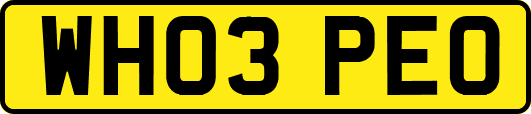 WH03PEO