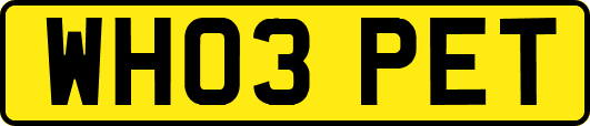 WH03PET