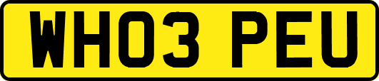 WH03PEU