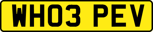 WH03PEV