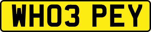 WH03PEY