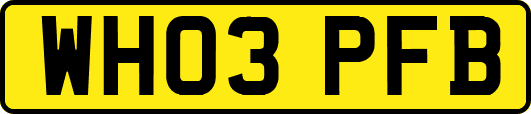 WH03PFB