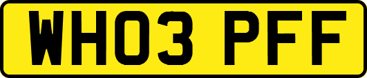 WH03PFF
