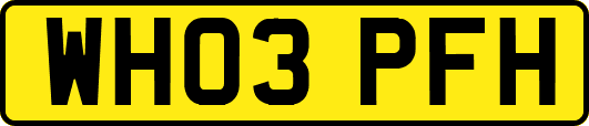 WH03PFH