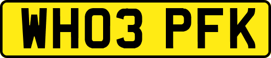 WH03PFK