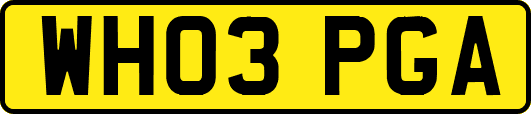 WH03PGA