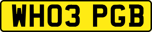 WH03PGB