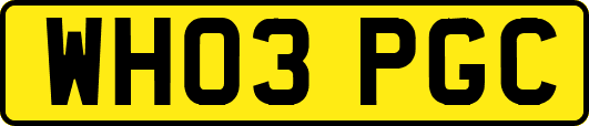 WH03PGC
