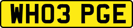WH03PGE