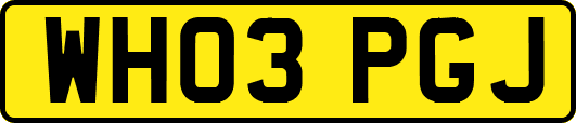 WH03PGJ