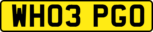 WH03PGO