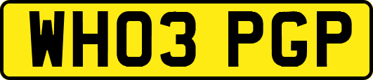 WH03PGP