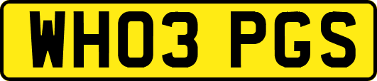 WH03PGS