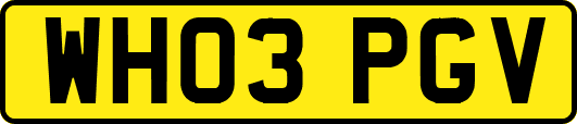 WH03PGV