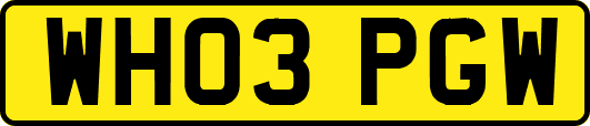 WH03PGW