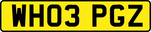 WH03PGZ